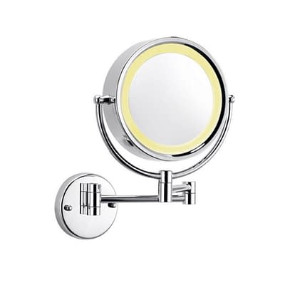 LED Magnify mirror