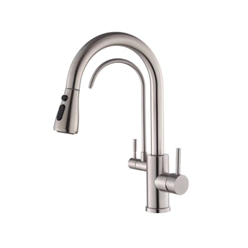 Pull Down Kitchen sink faucet